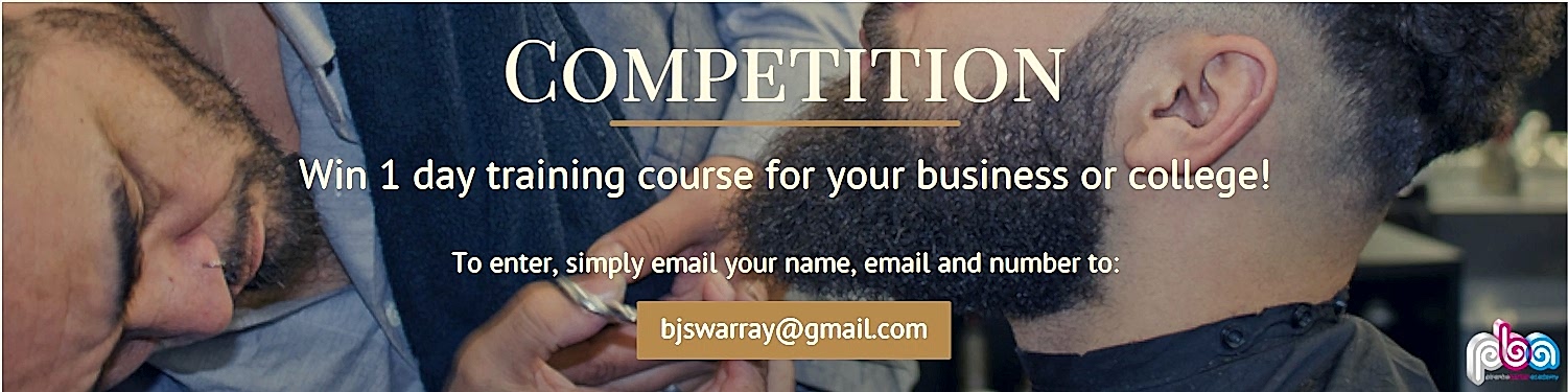 Barber Society Live competition